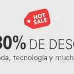 Ofertas eBay Hot Sale 2016: hasta 80% de descuento y cupón del 15% de descuento