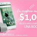 En Famsa bocina gratis en la compra de $1000 en celulares