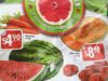 Folleto Hoy es Miércoles de Plaza 10 y 11 de mayo: sandía y zanahoria $4.90, etc.