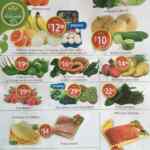 Ofertas Martes de Frescura Walmart 10 de mayo: Papa, mango y manzana red con descuento