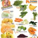 Ofertas Chedraui en frutas y verduras 17 y 18 de mayo: mango, papa y manzana con descuento