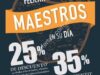 Promoción Fondo de Cultura Económica Día del Maestro: Hasta 35% de descuento en libros