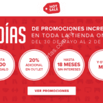 Ofertas Innovasport Hot Sale 2016: descuentos, meses sin intereses y bonificaciones