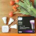 Promoción Macstore Día de las Madres: 10% de descuento en iluminación Philips Hue