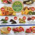 Ofertas Martes de Frescura Walmart 31 de mayo: Zanahoria, jitomate y manzanas con descuento