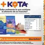 Cupones de descuento Maskota en alimento Blue Buffalo
