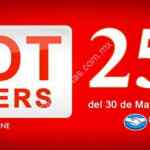 Ofertas Mens Fashion Hot Sale 2016: 25% de descuento en toda la tienda
