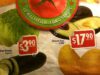 Folleto Hoy es Miércoles de Plaza 3 y 4 de mayo: pepino, sandía, toronja y lechuga $3.90,