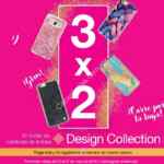 En tiendas Mobo 3x2 en carcasas para celular de la línea design collection