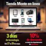 10% de descuento en la tienda en línea del Monte de Piedad