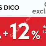 Promoción Hot Sale Muebles Dico: Toda la tienda hasta 50% de descuento + 12% adicional
