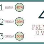 Ofertas Promoda Hot Sale 2016: Hasta 40% de descuento adicional dependiendo de las prendas que compres