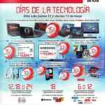 Días de Tecnología Office Depot 12 y 13 de mayo: 15% en computadoras, 10% en videojuegos y audífonos