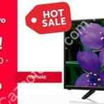 Ofertas Office Depot Hot Sale 2016: pantalla TV de 32 pulgadas gratis comprando $7,999 o más