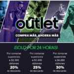 Outlet Adidas 13 de mayo: 20% al 30% de descuento en compras a partir de $2,000