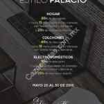 En el Palacio de Hierro 25% de descuento en hogar, 40% en colchones y 20% en electrodomésticos