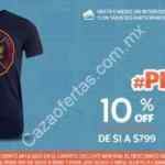 Playoff Sale tienda NBA: Hasta 20% de descuento dependiendo de la cantidad que compras
