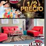 Promoción Muebles Dico Medio Año Medio precio 2016: todos los muebles a mitad de precio
