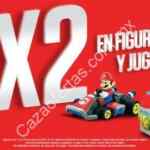 En Gamers 3x2 en figuras de acción, ropa y juguetes
