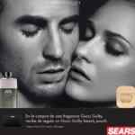 Beauty pouch gratis en la compra de la fragancia Gucci Guilty en Sears