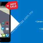 Smartphone ZTE Blade L3 Plus a $1,499 en la Hot Sale de Sams Club