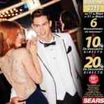 Promoción Graduaciones Sears 2016: 20% de descuento ó 6 msi + 10% de descuento