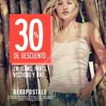 Venta especial Aeropostale Mujeres: descuentos en jeans, pants, vestidos, ropa deportiva, ropa interior y más