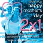 2x1 en helados Yogen Fruz hoy 10 de mayo por el día de las madres