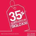 En Librerías El Sótano hasta 35% de descuento en editoriales participantes