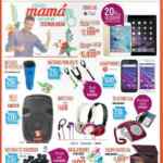 Ofertas Radioshack Día de las Madres: 20% en iPads y teléfonos fijos, 25% en baterías y sistemas de seguridad