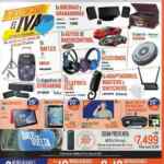 En Radioshack descuento del IVA en bocinas, audífonos, telefonía fija, radio control, etc.