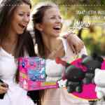 Joyeros Hello Kitty Gratis en Saba Ultra Invisible Nocturna