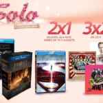 En Sanborns 2x1 en películas y 3x2 en CDs de música por el Día de las Madres