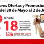Ofertas Sears Hot Sale 2016: hasta 30% de descuento directo o 18 meses sin intereses
