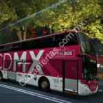2x1 en Capital Bus pagando con American Express