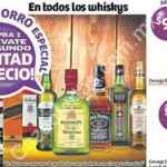 En Soriana 2x1½ en todos los vinos de mesa y whisky