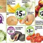 Ofertas Soriana en frutas y verduras 24 y 25 de mayo: piña y lechuga con descuento