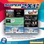 Súper miércoles 2x1 en Superboletos: 2x1 en boletos para Scorpions, Disney on Ice y más