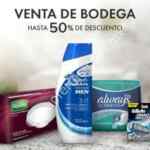 Venta de Bodega Supermercado Linio: hasta 60% de descuento en abarrotes
