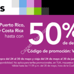 Ofertas Volaris Hot Sale 2016: hasta 50% de descuento y vuelos a Estados Unidos desde US$129