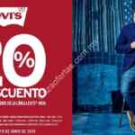 20% de descuento en productos Levis Men en Suburbia
