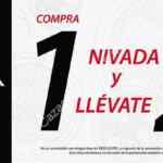 2x1 en relojes Nivada en joyerías Guvier y en Cristal Joyas