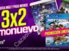 En Gamers 3×2 en juegos usados del 7 al 12 de junio