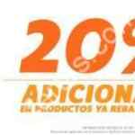 Productos bomba Netshoes: 20% de descuento adicional en productos ya rebajados hoy 27 de junio de 10:00 a 4:00 PM