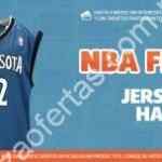 Promoción tienda NBA: Jerseys con hasta 50% de descuento + 10% en todo el sitio sólo hoy 2 de junio por las finales