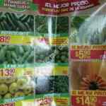Ofertas Bodega Aurrera en frutas y verduras del 10 al 16 de junio: lechuga, papaya y manzana con descuento