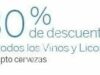 En Chedraui 30% de descuento en todos los vinos y licores del 16 al 19 de junio