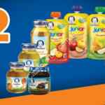 En Chedraui 3x2 en productos Gerber del 24 al 26 de junio
