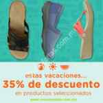 Rebajas de temporada Crocs: 35% de descuento en zapatos seleccionados
