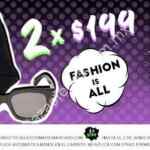 Promoción Osom (Dafiti) Hot Sale: productos de 2x$199, 2x$399 y 2x$599 hasta hoy a las 5:00 PM
